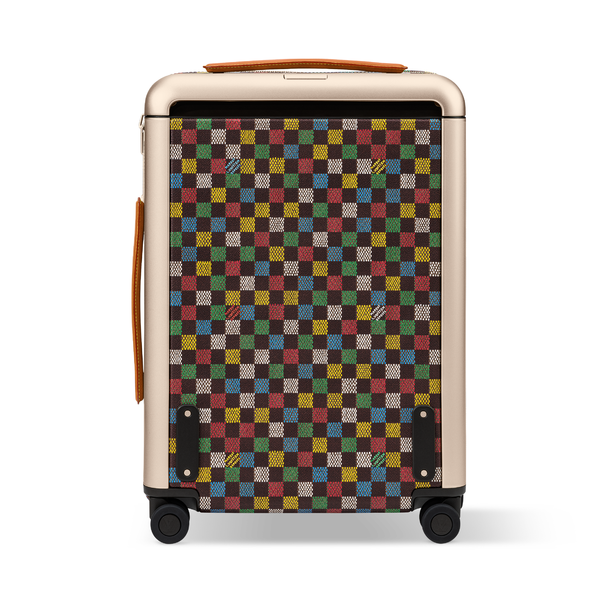 Horizon 55 Damier Ebene - Men - Travel | LOUIS VUITTON ®